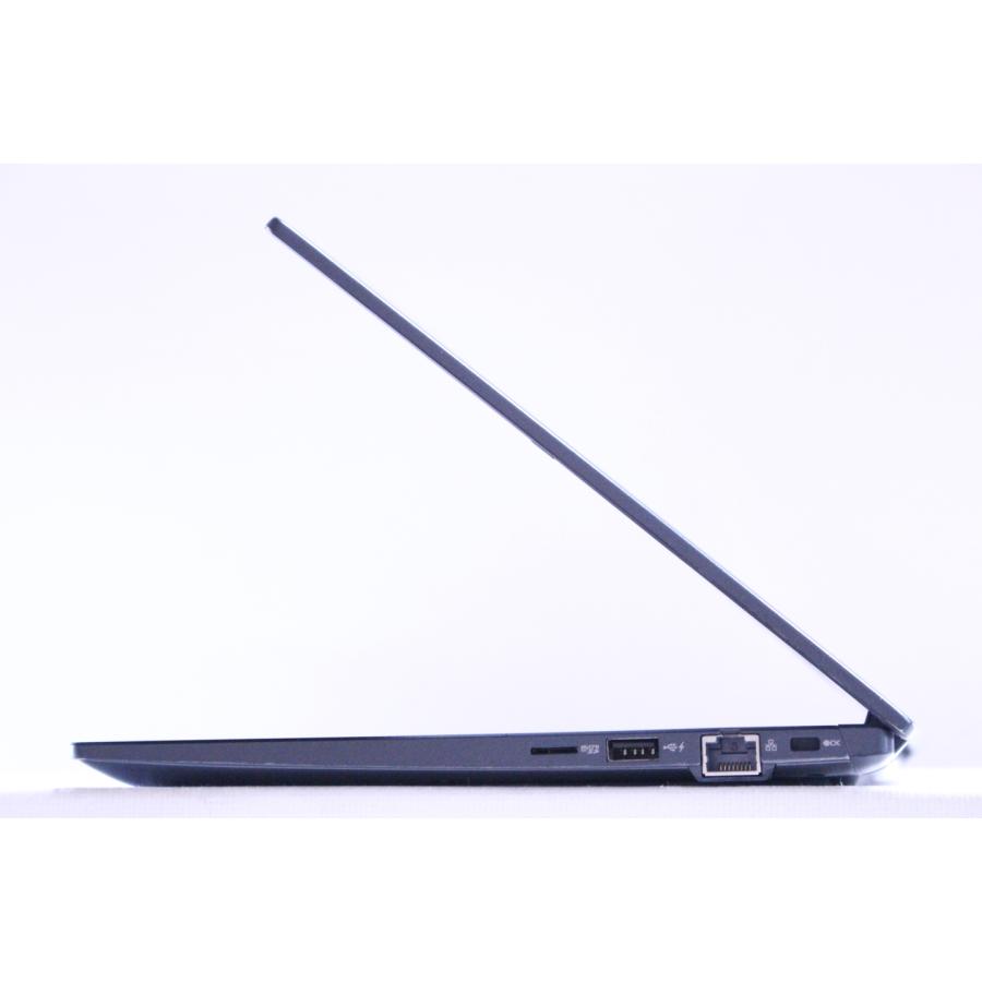 ダイナブック 東芝 バッテリー良 2022年快速モデル 薄軽量875g dynabook G83/KV i5-1245U 16G 256G 13.3FHD Wi-Fi6E Office Win11 ABA評価の画像