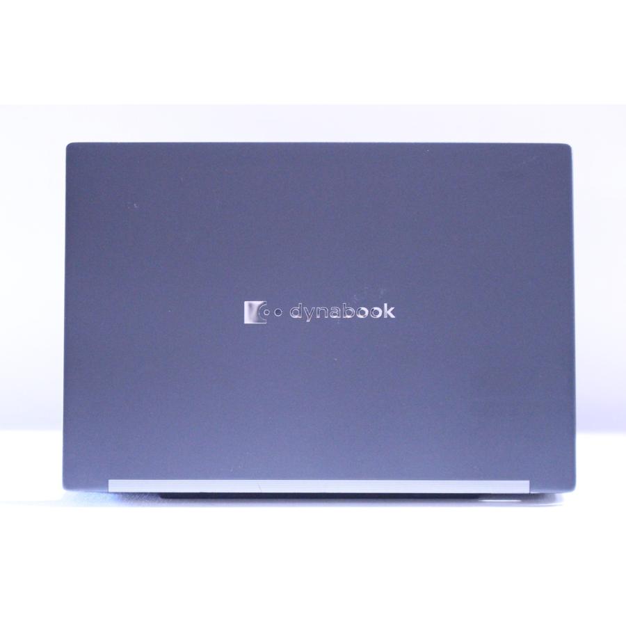 ダイナブック 東芝 バッテリー良 2022年快速モデル 薄軽量875g dynabook G83/KV i5-1245U 16G 256G 13.3FHD Wi-Fi6E Office Win11 ABA評価の画像