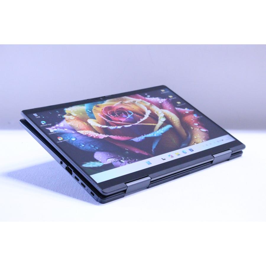 ダイナブック 東芝 良好品 2022年快速2in1モデル dynabook V83/HS i5-1135G7 16G 256G 13.3FHDタッチ Wi-Fi6 Office Win11 AAA評価の画像