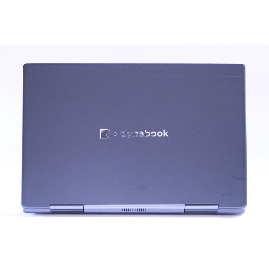 ダイナブック 東芝 良好品 2022年快速2in1モデル dynabook V83/HS i5-1135G7 16G 256G 13.3FHDタッチ Wi-Fi6 Office Win11 AAA評価の画像