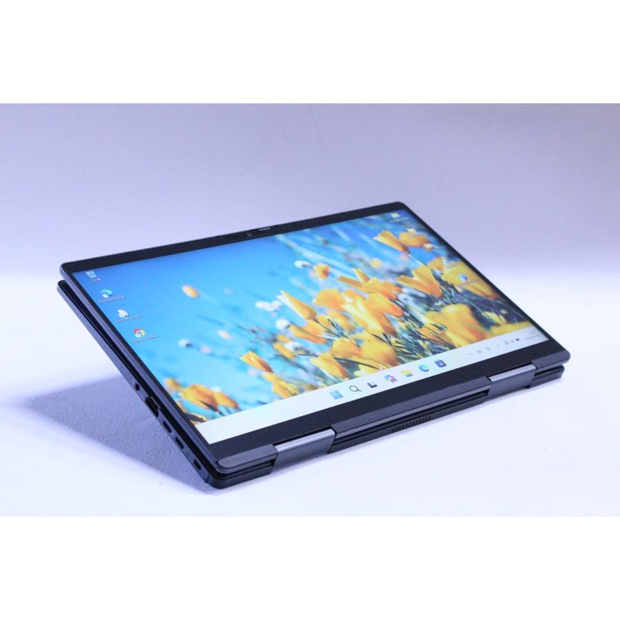 ダイナブック 東芝 良好品 バッテリー良 2022年快速2in1モデル dynabook V83/HS i5-1135G7 16G 256G 13.3FHDタッチ Wi-Fi6 Office Win11 AAA評価の画像