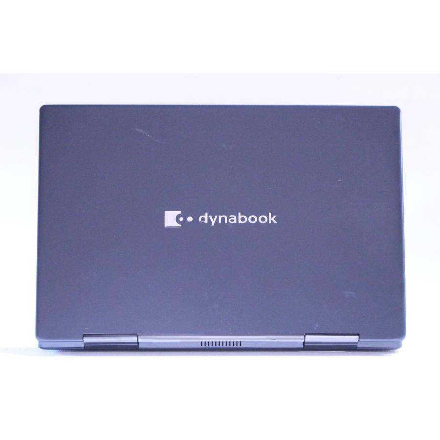 ダイナブック 東芝 良好品 バッテリー良 2022年快速2in1モデル dynabook V83/HS i5-1135G7 16G 256G 13.3FHDタッチ Wi-Fi6 Office Win11 AAA評価の画像