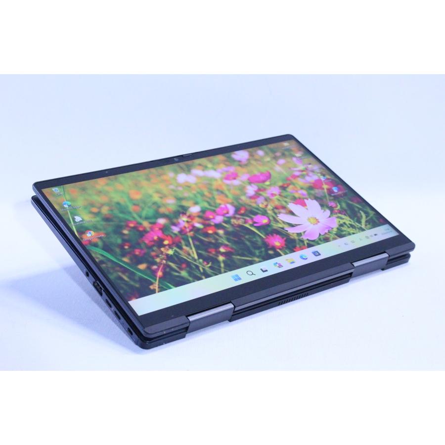 ダイナブック 東芝 バッテリー良 2022年快速2in1モデル dynabook V83/HS i5-1135G7 16G 256G 13.3FHDタッチ Wi-Fi6 Office Win11 BAA評価の画像