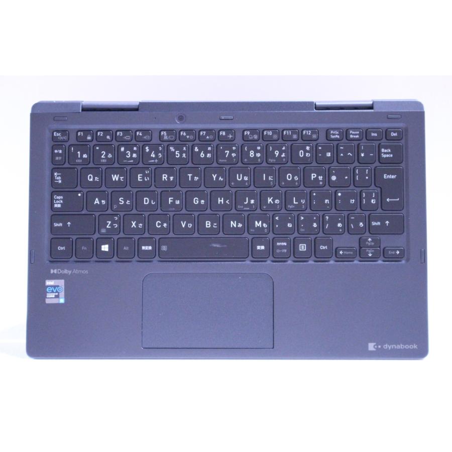 dynabook V ダイナブック 東芝 バッテリー良 2022年快速2in1モデル V83