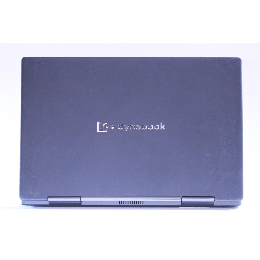 dynabook V ダイナブック 東芝 バッテリー良 2022年快速2in1モデル V83