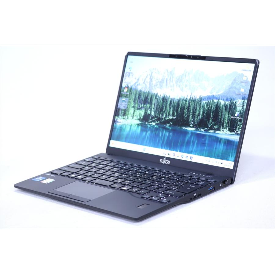 LIFEBOOK U 富士通 T 2022年軽量快速モデル 11世代Corei5 U9311/F i5