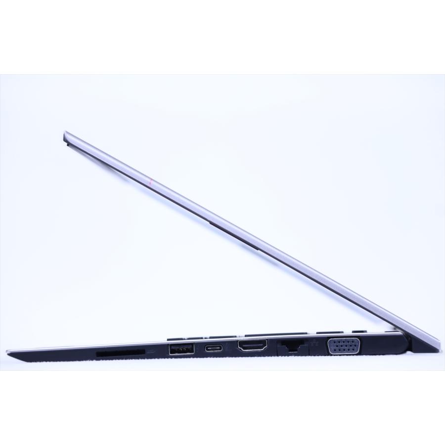 VAIO Pro ノートパソコン 希少シルバー バッテリー良 2020年薄軽量快速