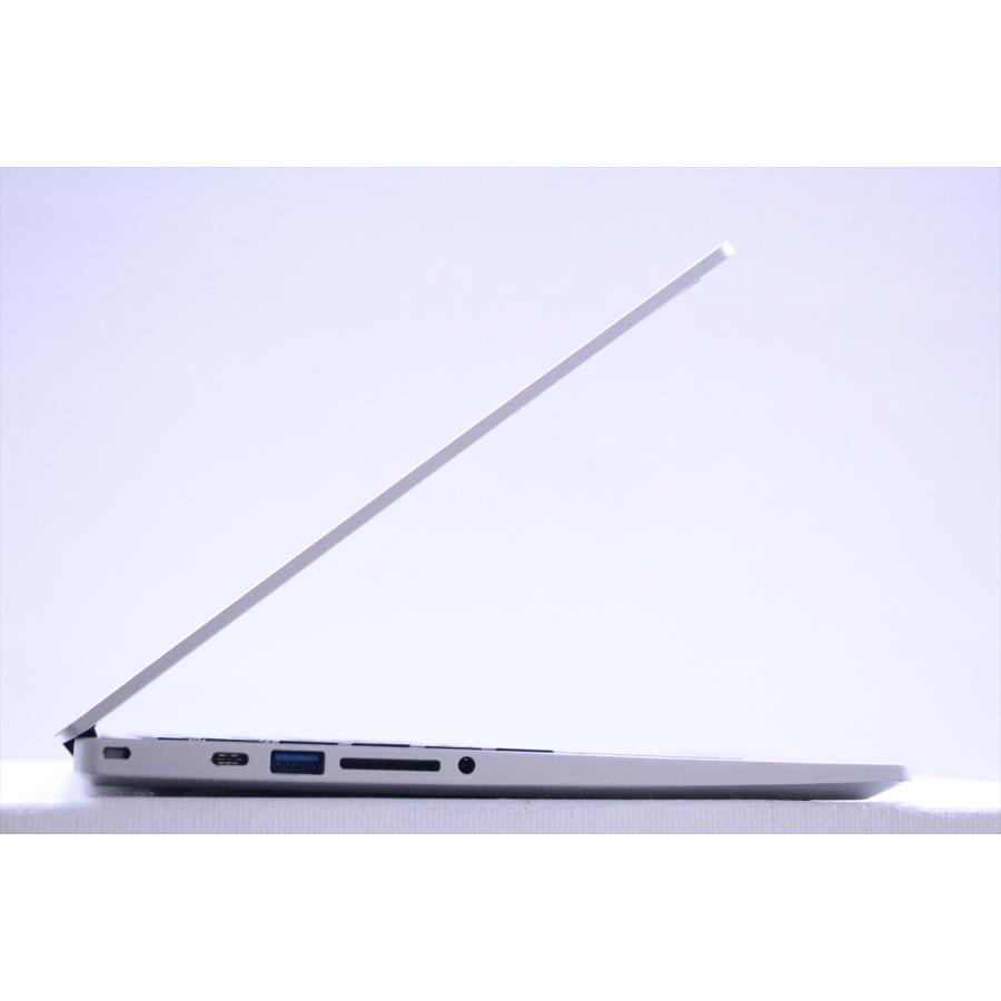 マウスコンピューター 良好品 2024年32G軽量パワフルクリエイターモデル 13世代Corei7 DAIV Z4-I7I01SR-A i7-1360P 32G 512G 14.0WUXGA Wi-Fi6 AAA評価の画像
