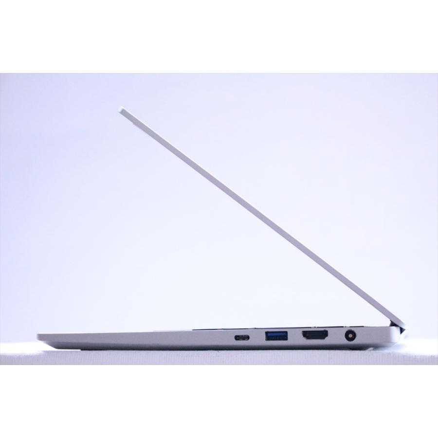マウスコンピューター 良好品 2024年32G軽量パワフルクリエイターモデル 13世代Corei7 DAIV Z4-I7I01SR-A i7-1360P 32G 512G 14.0WUXGA Wi-Fi6 AAA評価の画像