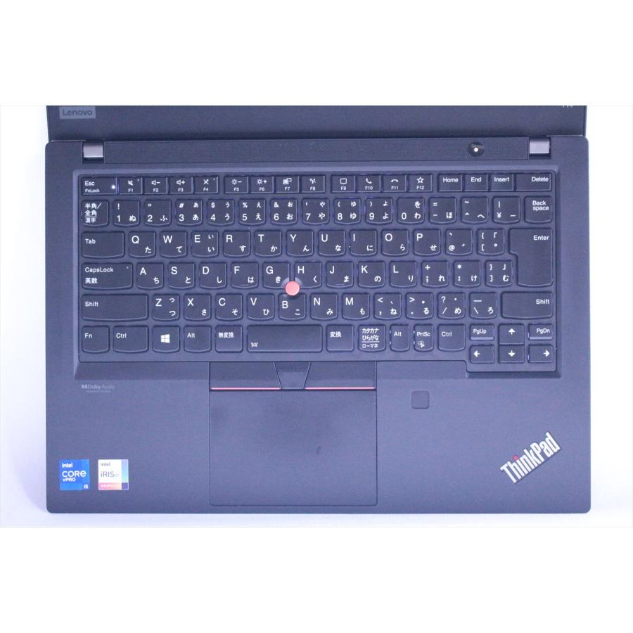 ThinkPad T レノボ 2021年快速モデル 11世代Corei5 T14 Gen2 i5-1145G7