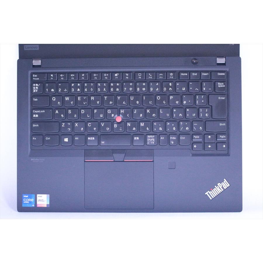 ThinkPad T レノボ 良好品 2021年快速モデル 11世代Corei5 T14 Gen2 i5
