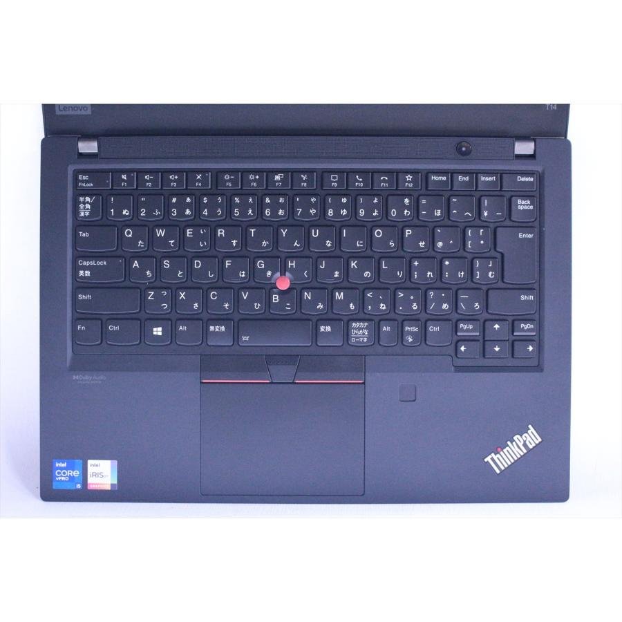 ThinkPad T レノボ 2021年快速モデル 11世代Corei5 T14 Gen2 i5-1145G7