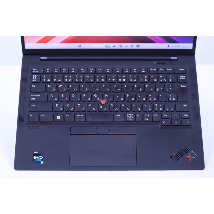 ThinkPad X レノボ 良好品 2022年WUXGA液晶モデル 12世代Corei5 X1