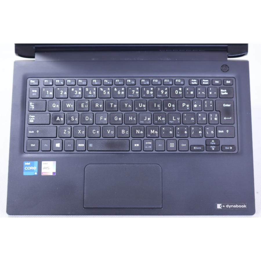 東芝 dynabook S73/HS i5 256GB バッテリー良好 dynabook S ダイナブック 東芝 良好品 バッテリー良 2021年快速モデル