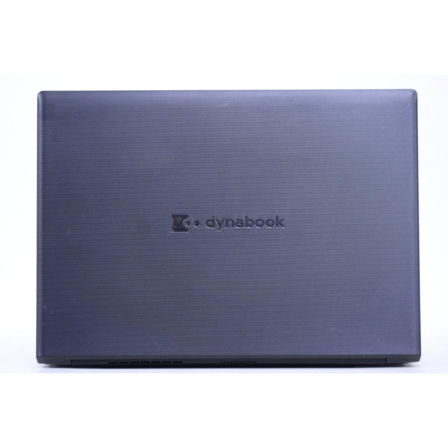dynabook S ダイナブック 東芝 良好品 バッテリー良 2021年快速モデル