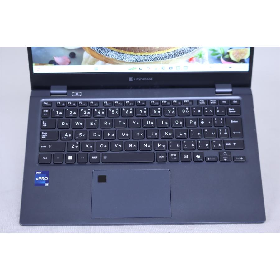 dynabook G ダイナブック 東芝 バッテリー良 2024年薄軽量快速モデル