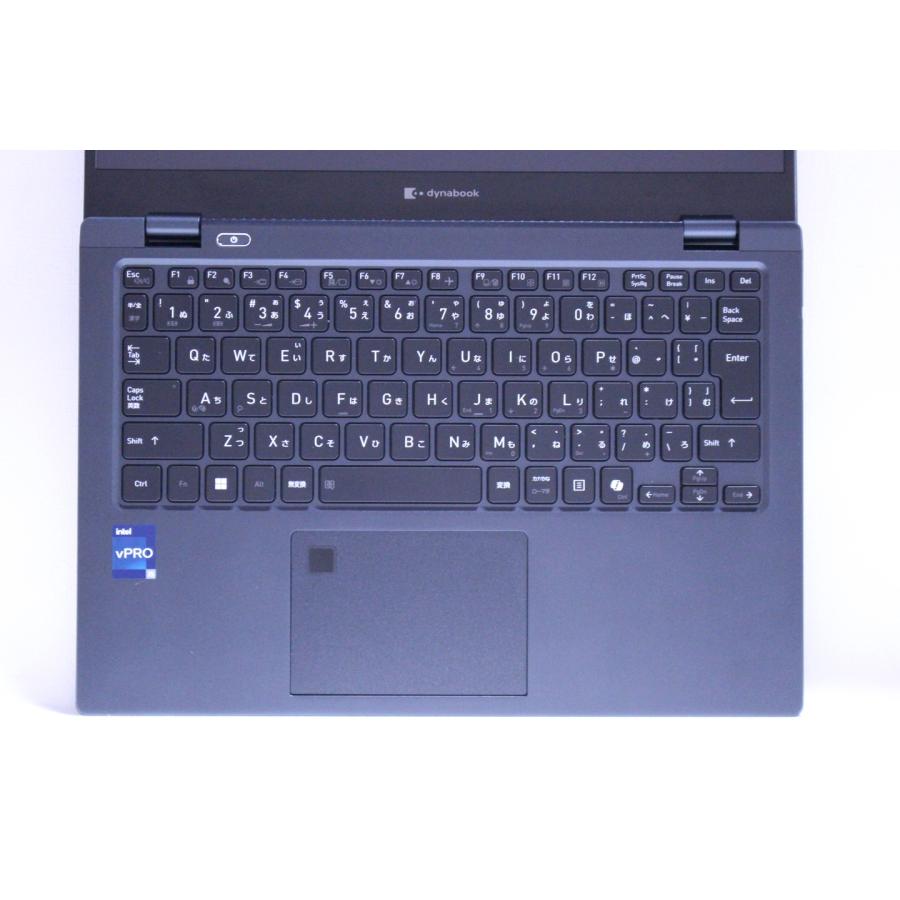 ダイナブック 東芝 良品 バッテリー良 2024年快速モデル 13世代Corei5 dynabook G83/LY i5-1345U 16G 256G 13.3FHD Wi-Fi6E Office リカバリ A+AA評価の画像