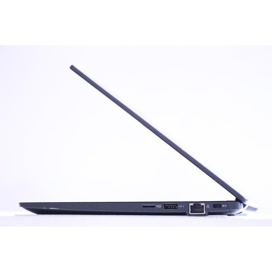 ダイナブック 東芝 良品 バッテリー良 2024年快速モデル 13世代Corei5 dynabook G83/LY i5-1345U 16G 256G 13.3FHD Wi-Fi6E Office リカバリ A+AA評価の画像