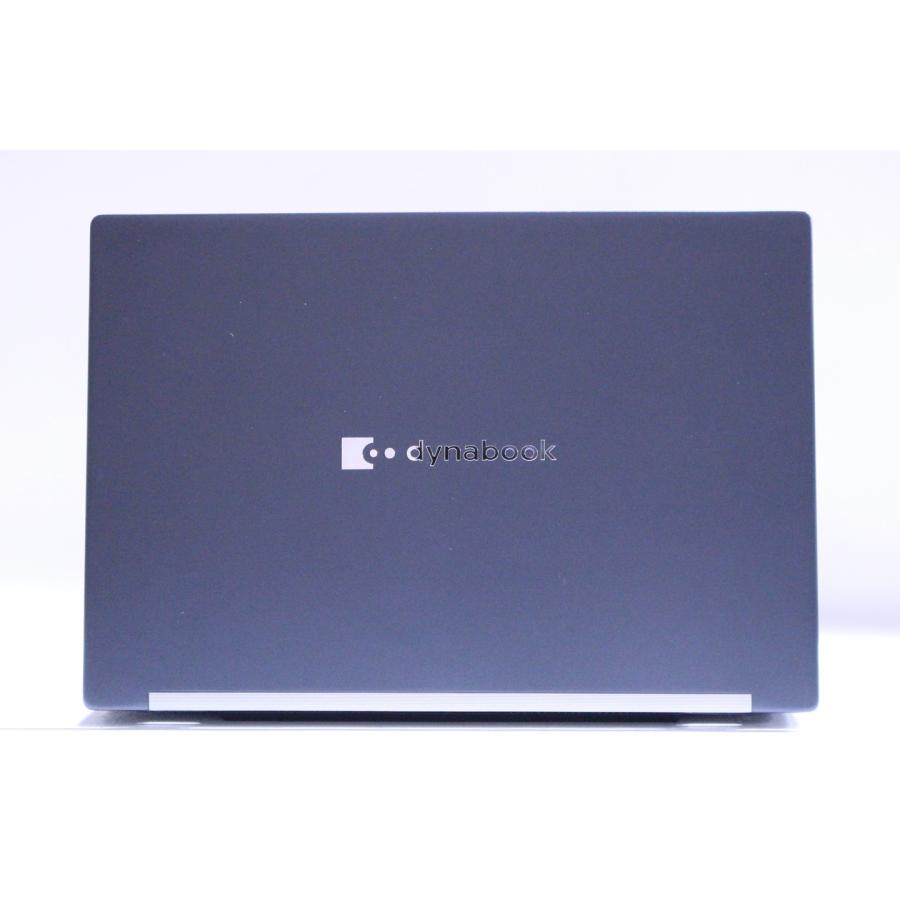 ダイナブック 東芝 良品 バッテリー良 2024年快速モデル 13世代Corei5 dynabook G83/LY i5-1345U 16G 256G 13.3FHD Wi-Fi6E Office リカバリ A+AA評価の画像