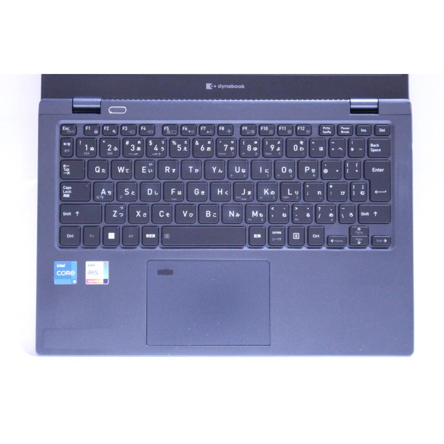 dynabook G83/HU 2022年製　ノートpc dynabook G ダイナブック 東芝 2022年快速モデル 11世代Corei5 G83/HU