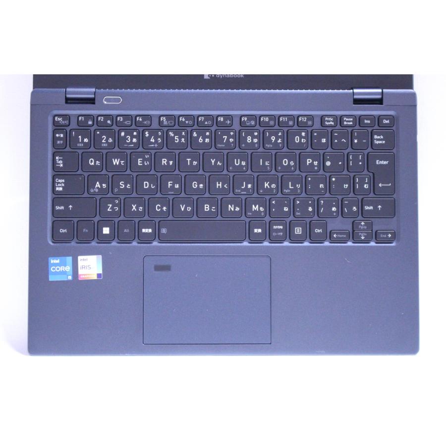 dynabook G ダイナブック 東芝 良品 2022年快速モデル 11世代Corei5