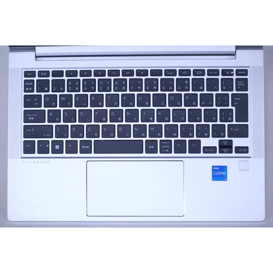 ノートパソコン 良品 2024年快速モデル 13世代Corei5 HP EliteBook 630 G10 i5-1335U 16G 256G 13.3FHD Wi-Fi6E リカバリ バッテリー良 A+AA評価の画像