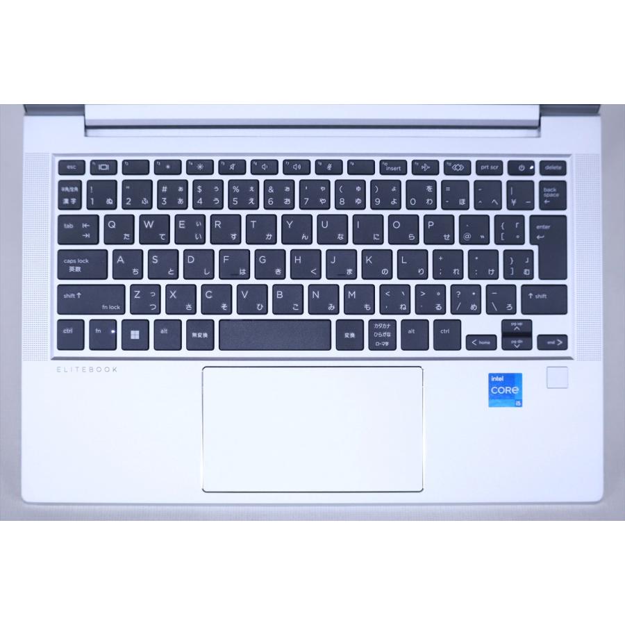 ノートパソコン 良品 2025年快速モデル 13世代Corei5 HP EliteBook 630 G10 i5-1335U 16G 256G 13.3FHD Wi-Fi6E リカバリ バッテリー良 A+AA評価の画像