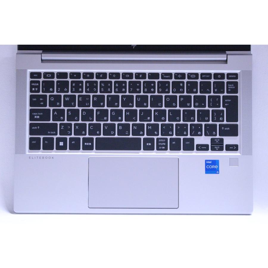 EliteBook ノートパソコン 良好品 バッテリー良 2025年快速モデル 13