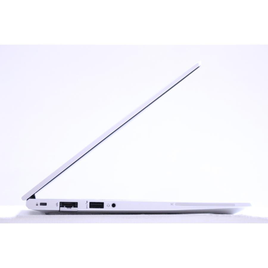 EliteBook ノートパソコン 良好品 バッテリー良 2025年快速モデル 13