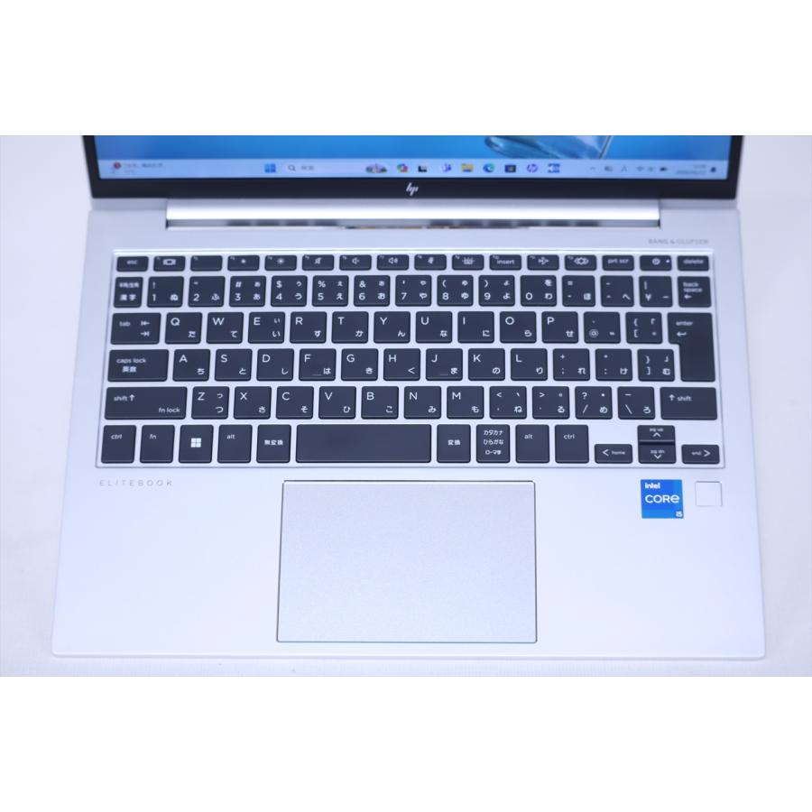 ノートパソコン 良品 バッテリー良 2024年快速モデル 13世代Corei5 HP EliteBook 830 G10 LTE i5-1335U 16G 256G 13.3WUXGA WiFi6E リカバリ A+AA評価の画像