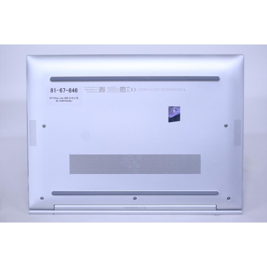 ノートパソコン 良品 バッテリー良 2024年快速モデル 13世代Corei5 HP EliteBook 830 G10 LTE i5-1335U 16G 256G 13.3WUXGA WiFi6E リカバリ A+AA評価の画像