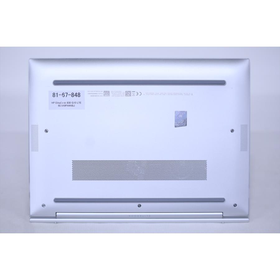ノートパソコン 良品 バッテリー良 2024年快速モデル HP EliteBook 830 G10 LTE i5-1335U 16G 256G 13.3WUXGA Wi-Fi6E リカバリ A+AA評価の画像