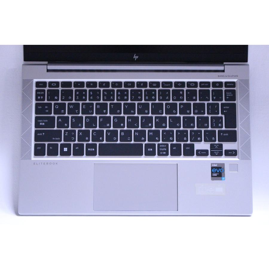 EliteBook ノートパソコン 良品 バッテリー良 2022年パワフルモデル 11