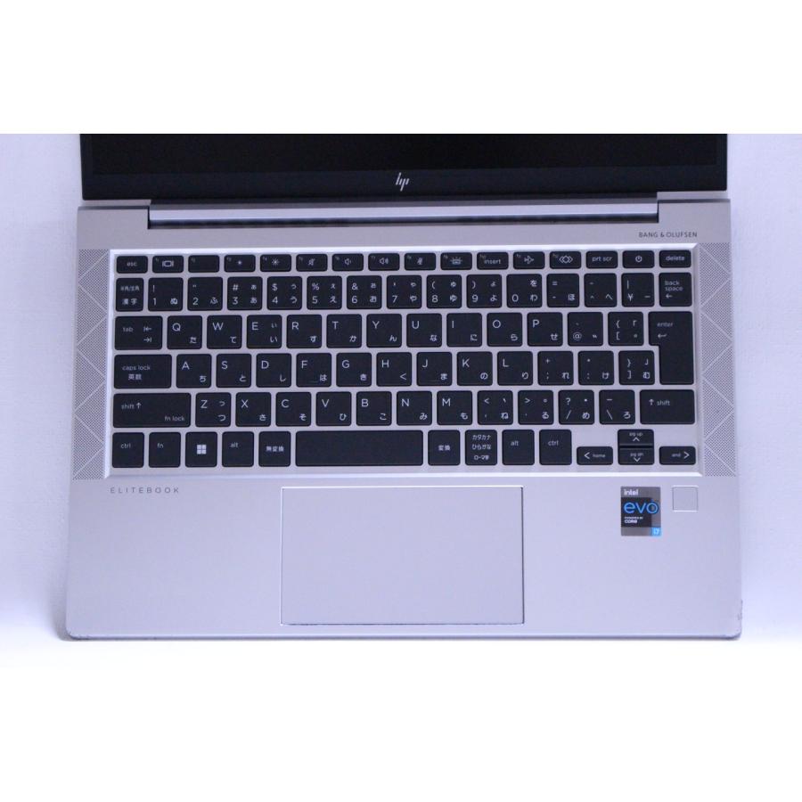 EliteBook ノートパソコン バッテリー良 2023年パワフルモデル 11世代