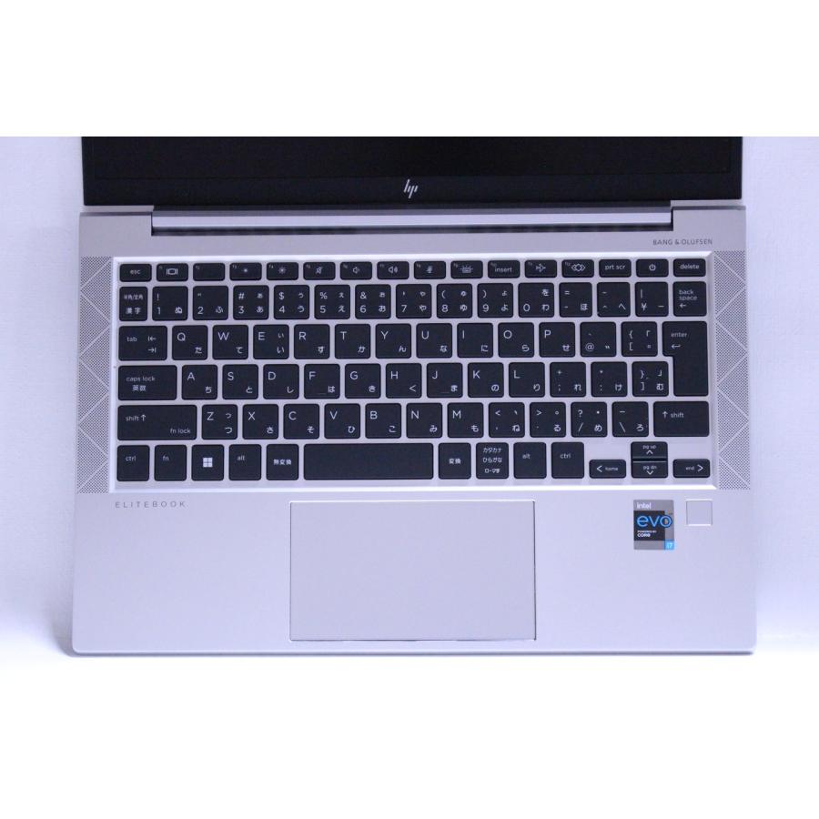 ノートパソコン 良品 バッテリー良 2022年パワフルモデル 11世代Corei7 HP EliteBook 830 G8 i7-1165G7 16G 512G 13.3FHD Wi-Fi6 リカバリ A+AA評価の画像