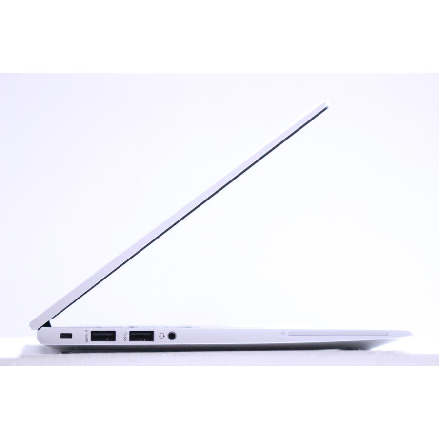ノートパソコン 良品 バッテリー良 2022年パワフルモデル 11世代Corei7 HP EliteBook 830 G8 i7-1165G7 16G 512G 13.3FHD Wi-Fi6 リカバリ A+AA評価の画像