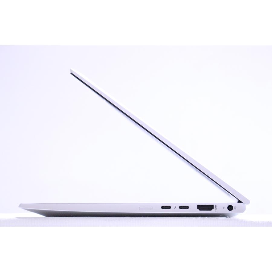 ノートパソコン 良品 バッテリー良 2022年パワフルモデル 11世代Corei7 HP EliteBook 830 G8 i7-1165G7 16G 512G 13.3FHD Wi-Fi6 リカバリ A+AA評価の画像