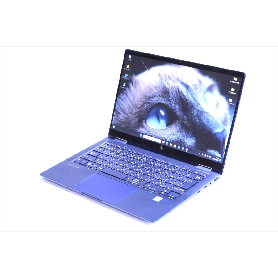 Elite Dragonfly ノートパソコン 良好品 2021年薄軽量タブレットPC HP
