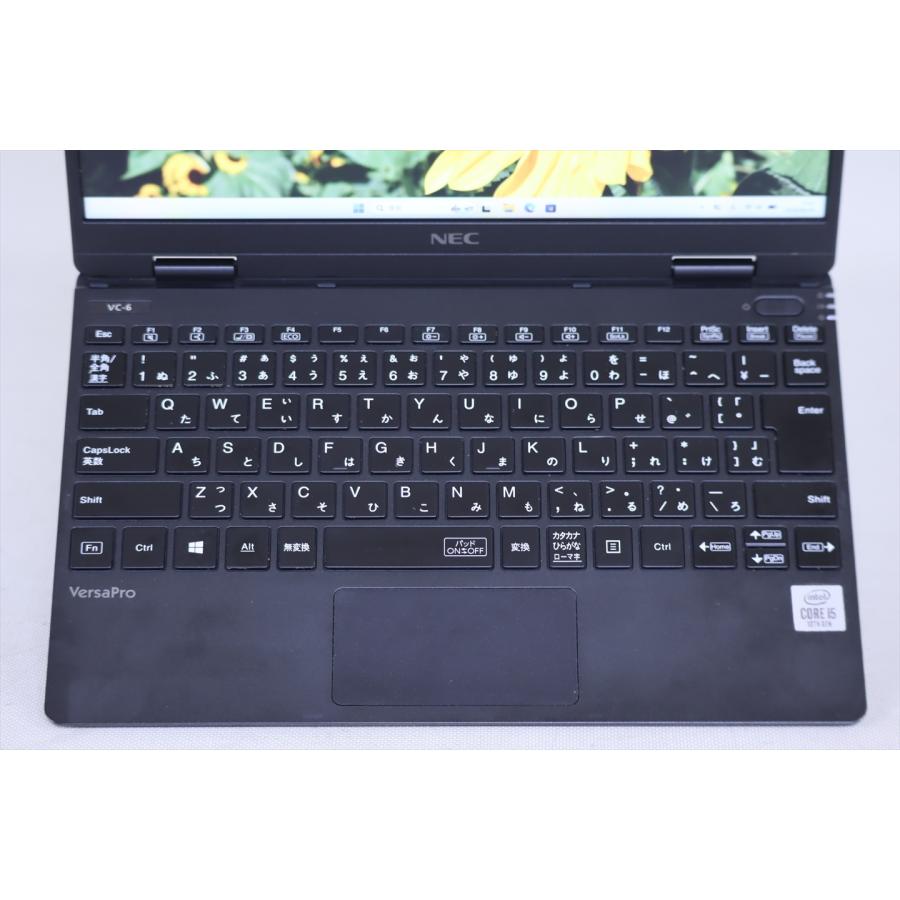 VersaPro NEC 良好品 2021年軽量モデル 10世代Corei5 UltraLite VC