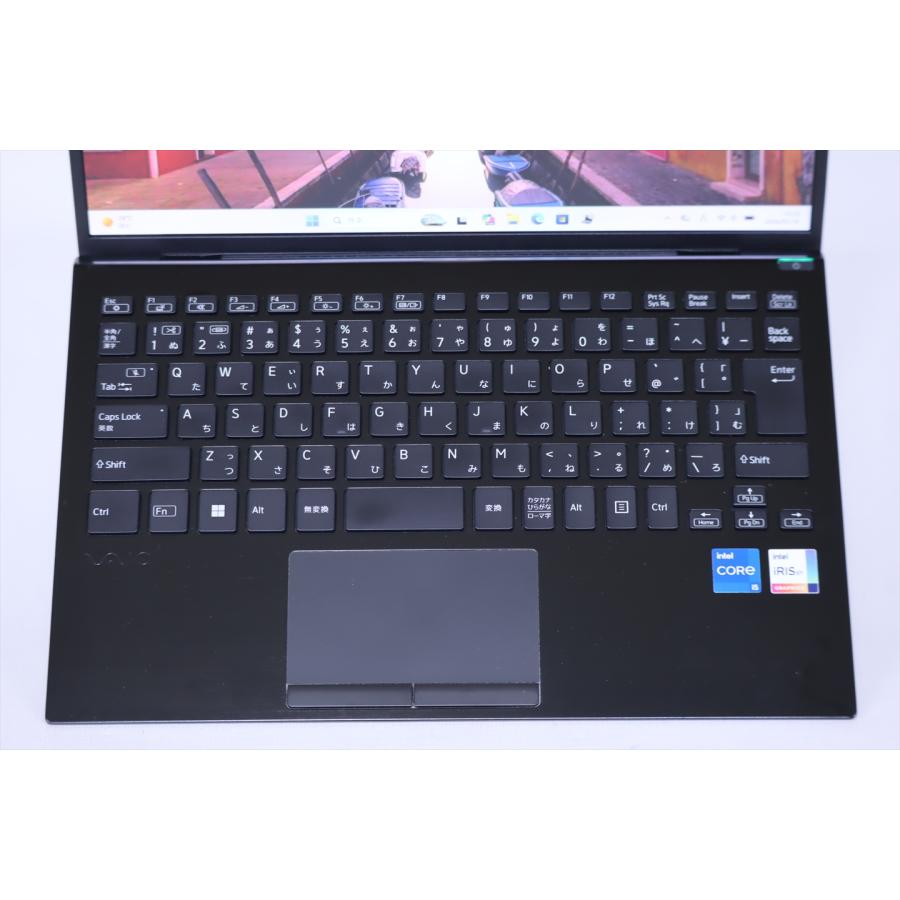 ノートパソコン 良品 2022年快速モデル 12世代Corei5 VAIO Pro PG VJPG214 i5-1235U 16G 256G 13.3FHD Wi-Fi6 Office Win11 A+AA評価の画像