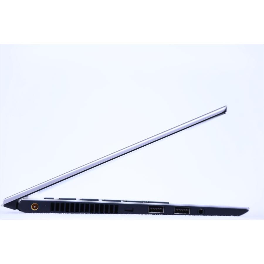 VAIO Pro ノートパソコン 希少シルバー バッテリー良 2020年薄軽量快速