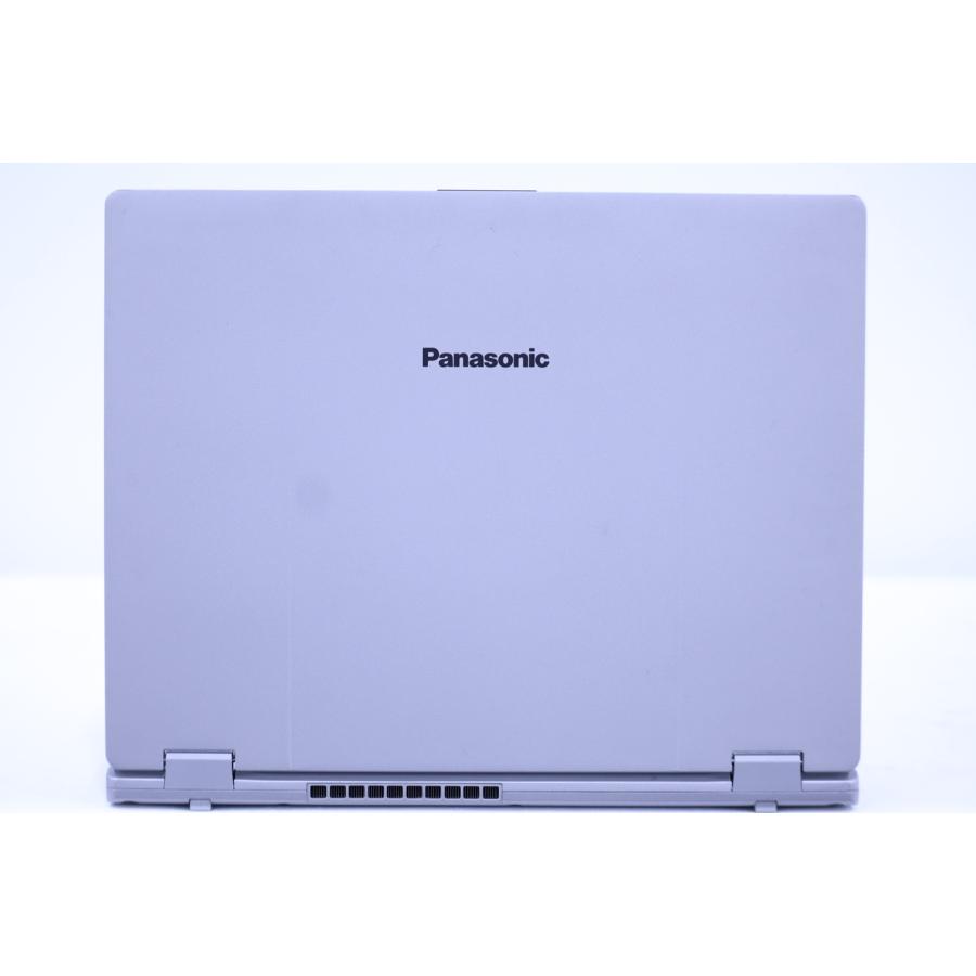 パナソニック レッツノート バッテリー良 13世代Corei5 Let's note CF-SR4RFAAS LTE i5-1345U 16G 256G 12.4WUXGA+ Thunderbolt4 Wi-Fi6E リカバリ -AA評価の画像