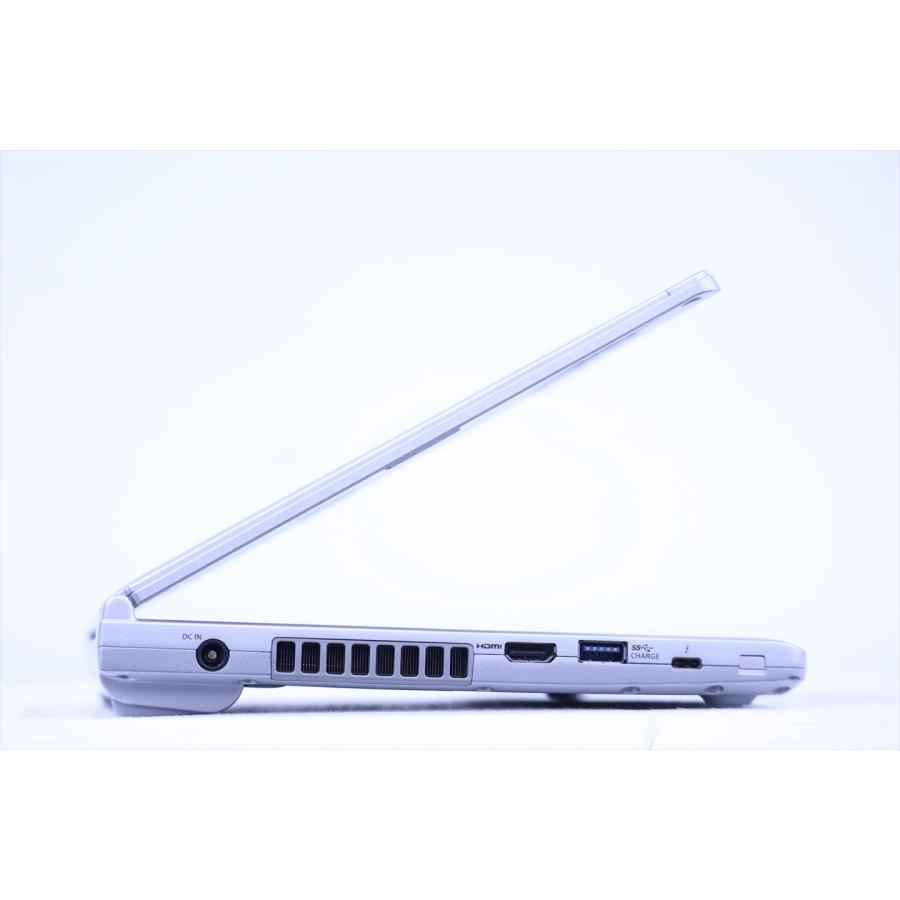 パナソニック レッツノート 良好品 2021年DVD搭載パワフルモデル Corei7 CF-SV1SFKKS LTE i7-1185G7 16G 512G 12.1WUXGA DVD Wi-Fi6 リカバリ AAA評価の画像