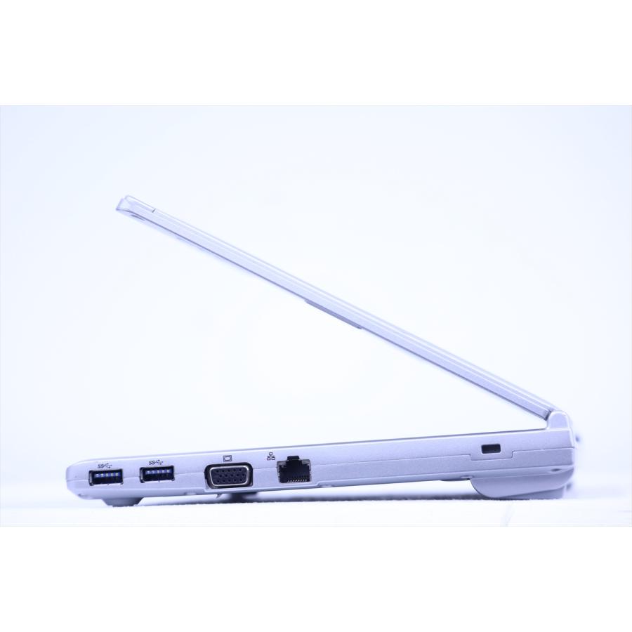 パナソニック レッツノート 良好品 2021年DVD搭載パワフルモデル Corei7 CF-SV1SFKKS LTE i7-1185G7 16G 512G 12.1WUXGA DVD Wi-Fi6 リカバリ AAA評価の画像