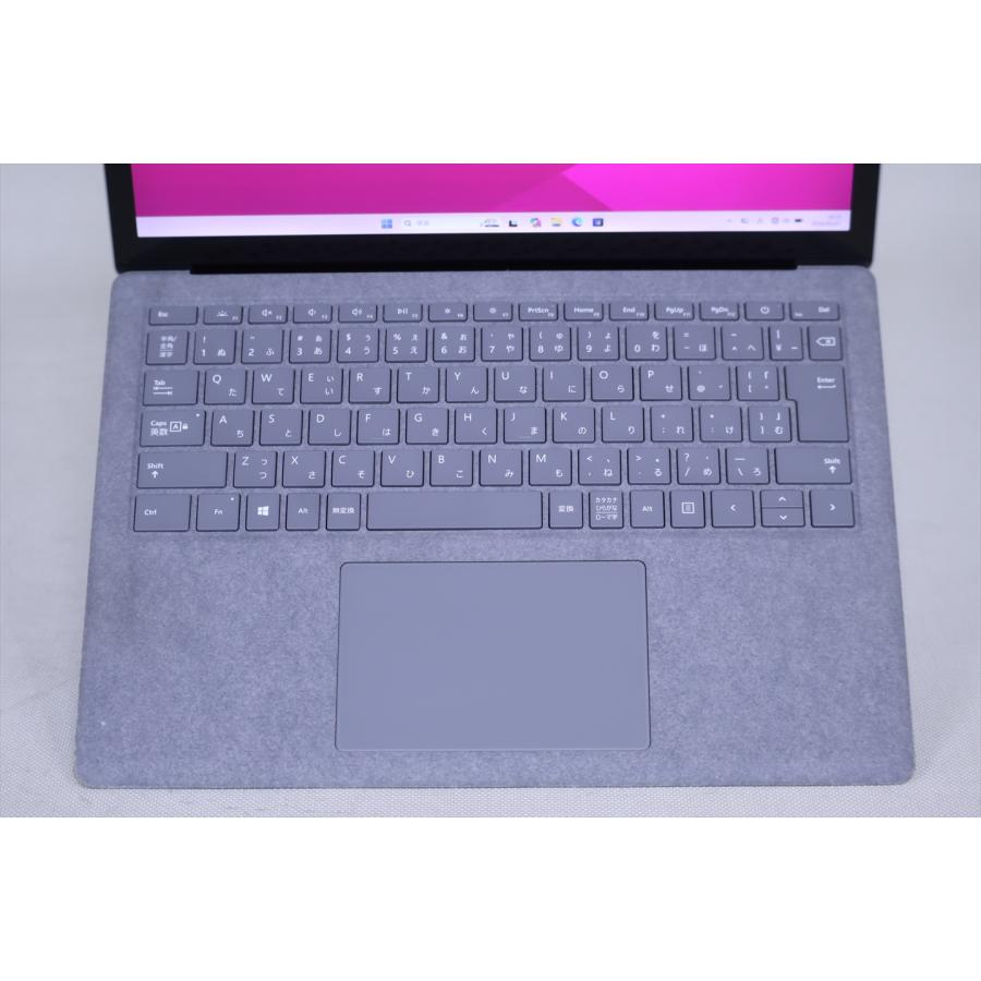 Surface Laptop サーフェス 良品 2021年薄型スタイリッシュモデル 11