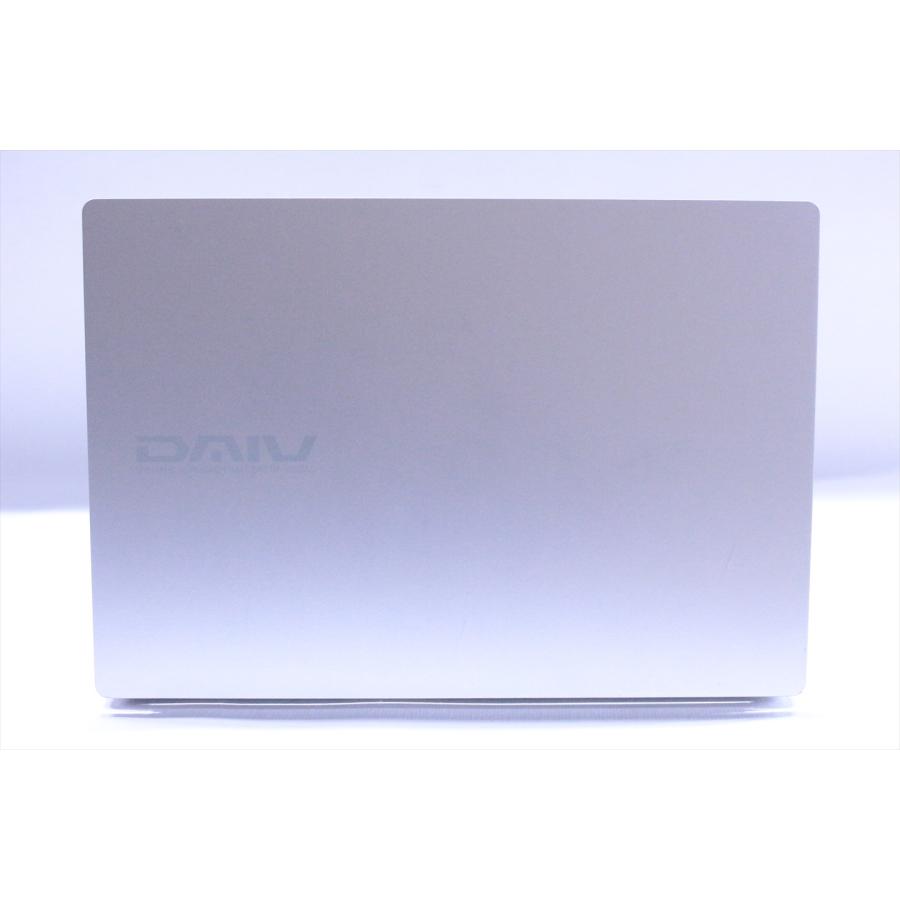 DAIV マウスコンピューター 良好品 2024年32G軽量パワフルクリエイター
