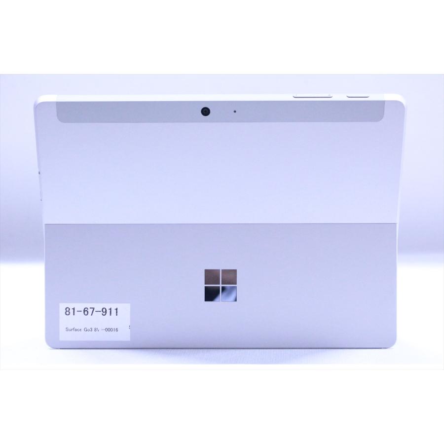 Surface Go サーフェス 良品 バッテリー良 2021年軽量モデル Go3 i3