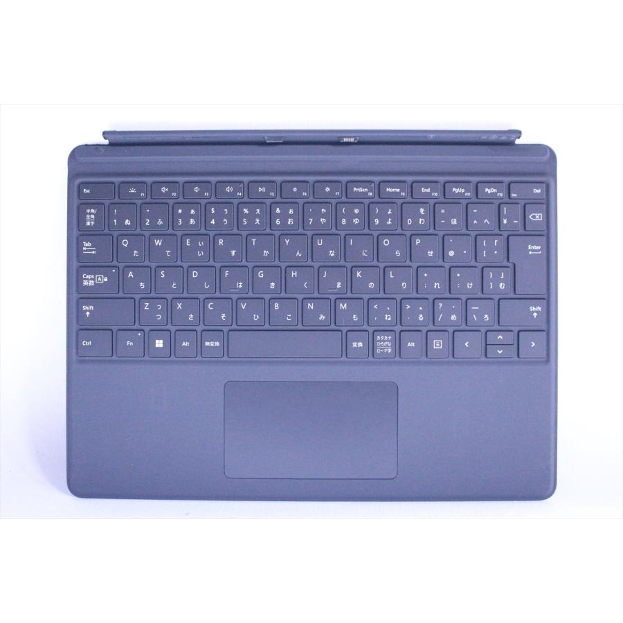 サーフェス 良品 純正キーボード付属 2022年薄型快速モデル Surface Pro9 i5-1245U 16G 256G 13.0タッチ Wi-Fi6E Office バッテリー良 A+AA評価の画像