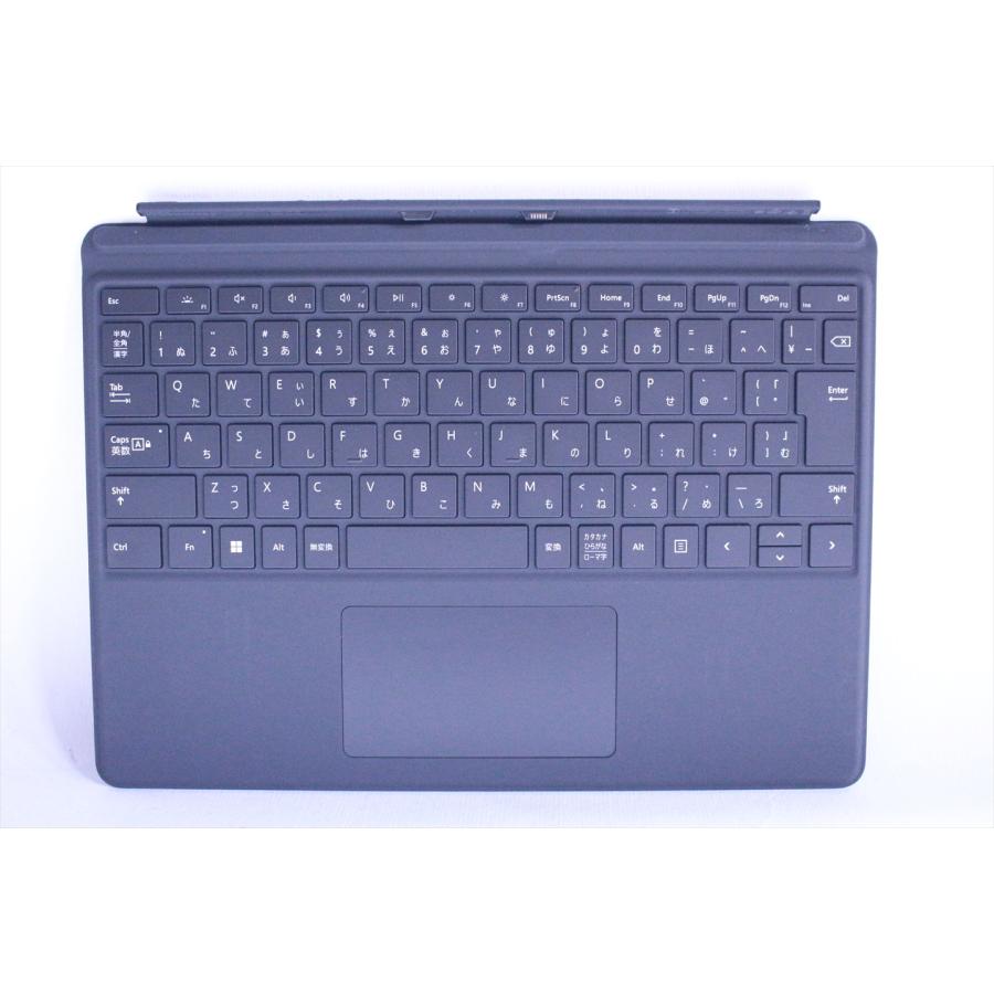 Surface Pro サーフェス 良品 純正キーボード付属 2022年薄型快速