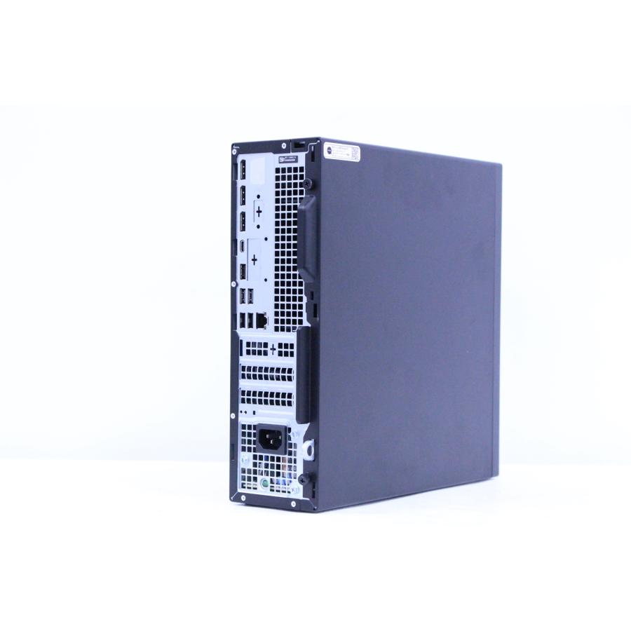 DELL 良品 希少品 2025年AI活用32Gハイパワーモデル Dell Pro Slim Plus QBS1250 Ultra7-265U 32G 1.0TB Office Win11 純正品付属 A+-A評価の画像